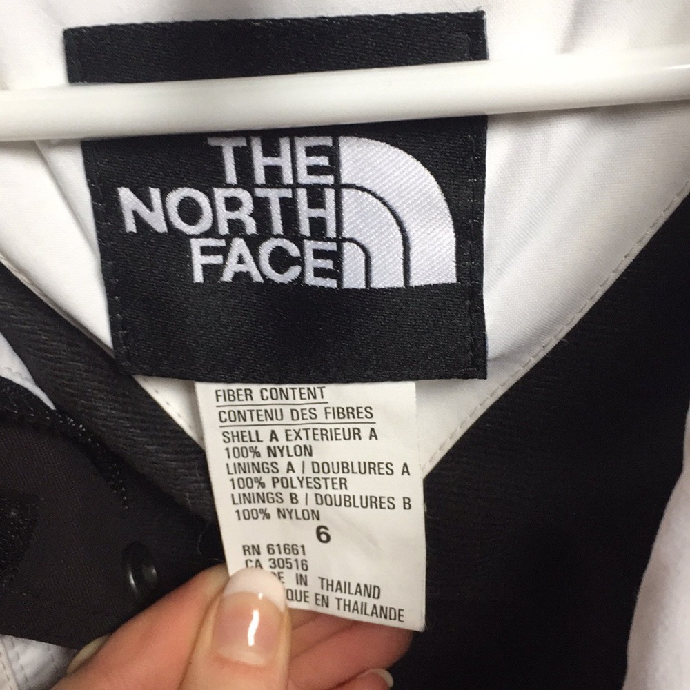North Face Winter Coat